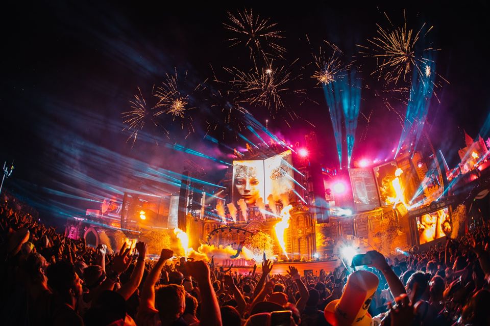 Tomorrowland Announces Cancellation Due To Coronavirus Pandemic