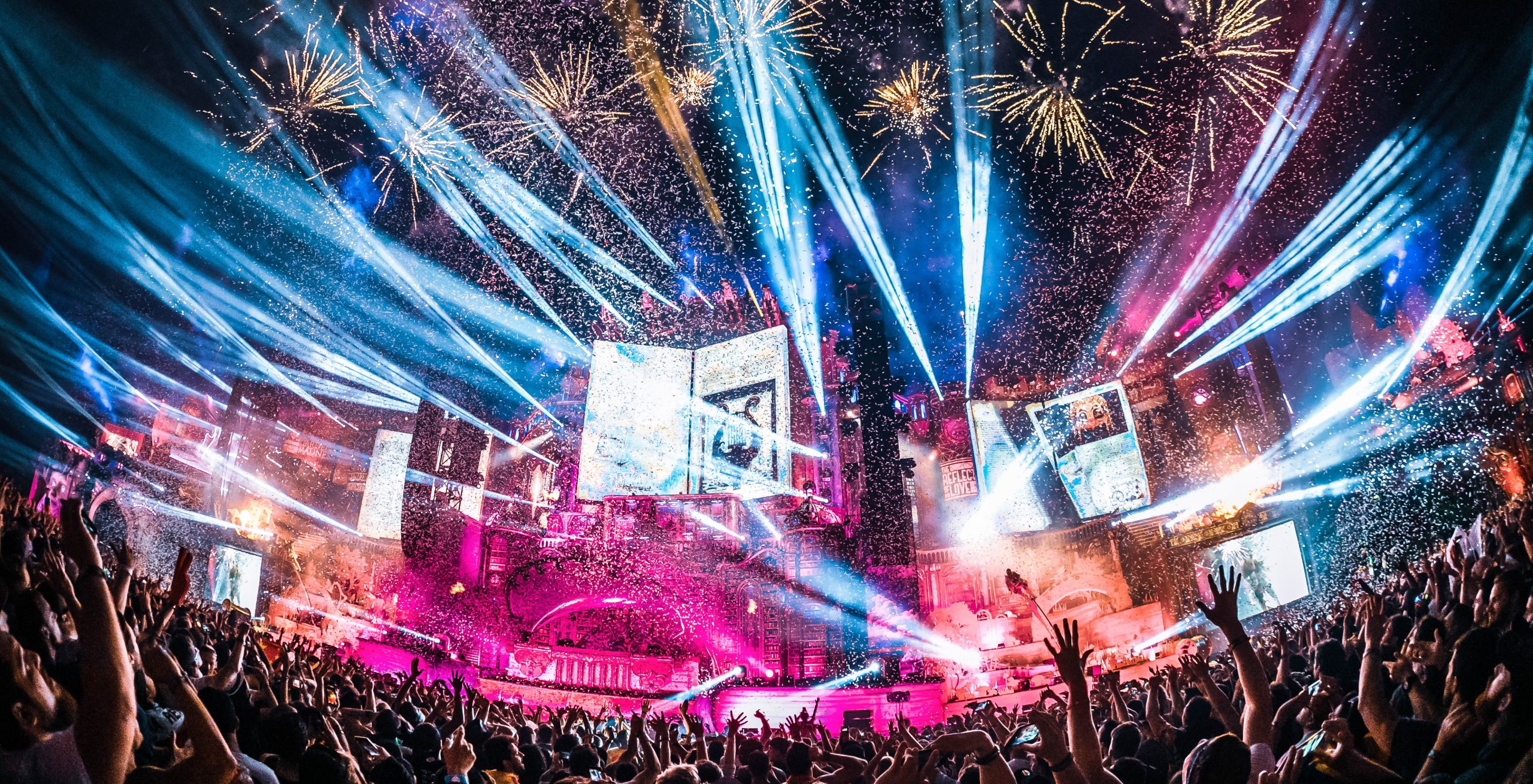 Belgium's Tomorrowland Announces Digital Music Festival