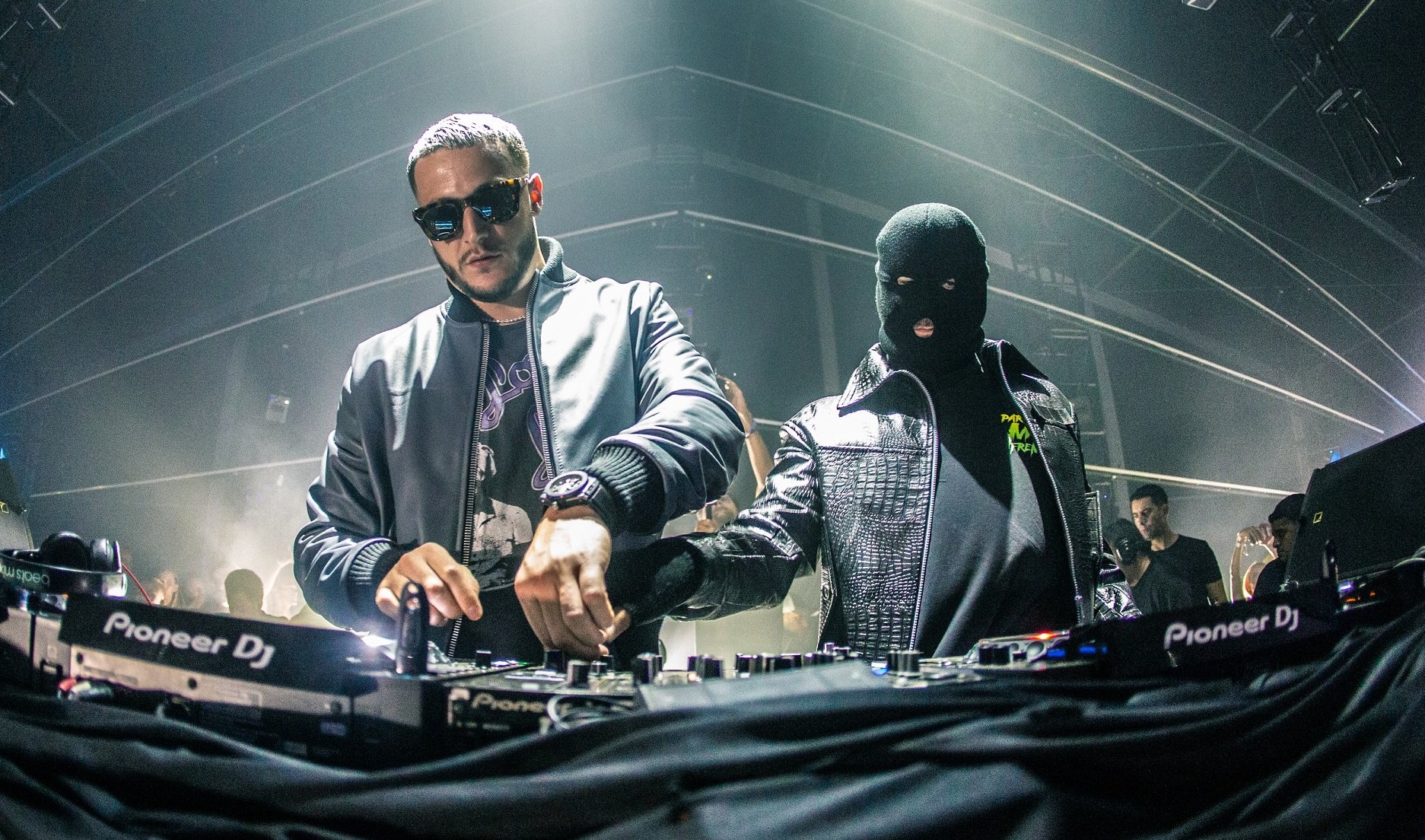 Relive DJ Snake & Malaa's Explosive Back-To-Back Live Stream