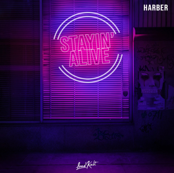 HARBER Puts His Own Spin On Bee Gee’s Timeless “Stayin’ Alive”