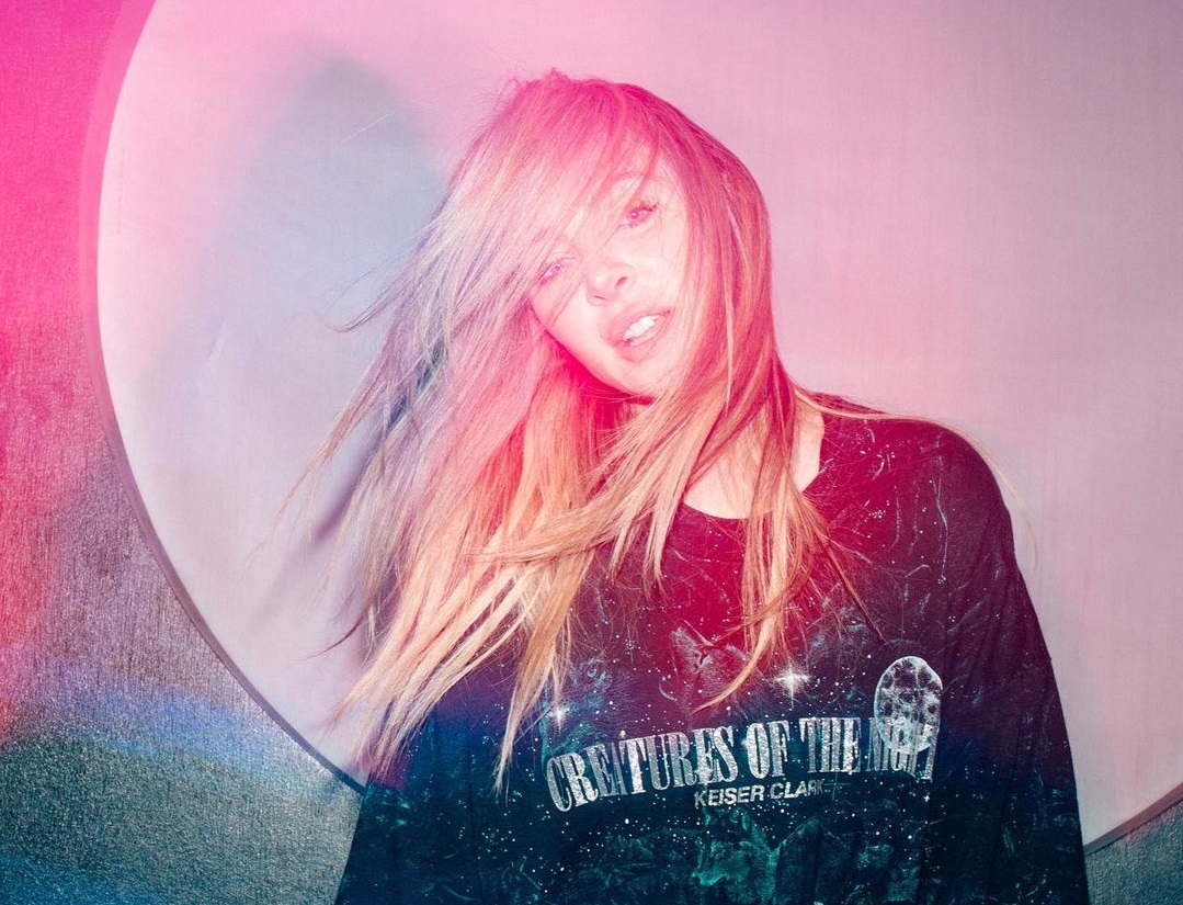 Alison Wonderland Strikes Again As Whyte Fang With 