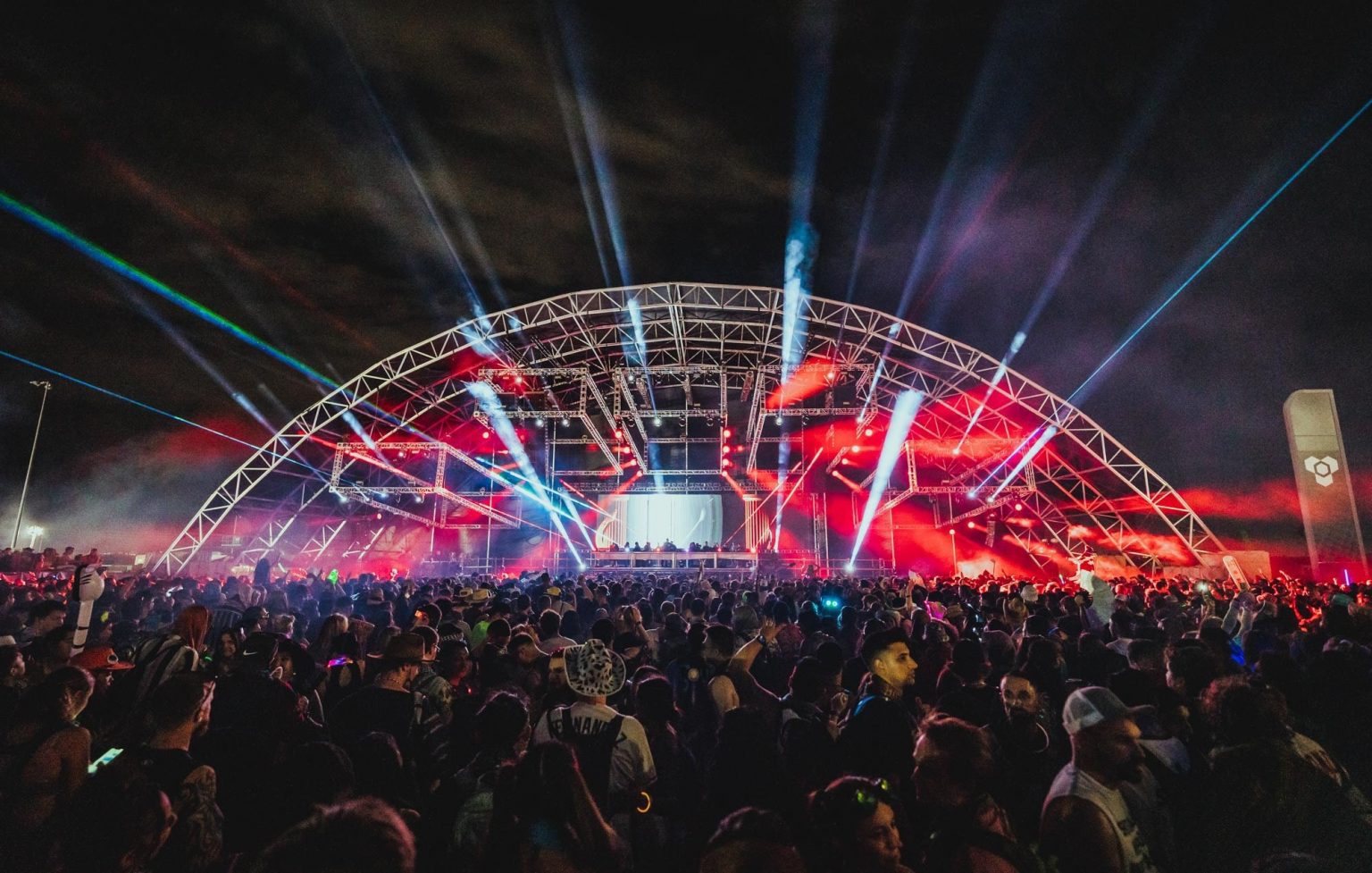 Goldrush Festival Dazzles At Its New Home