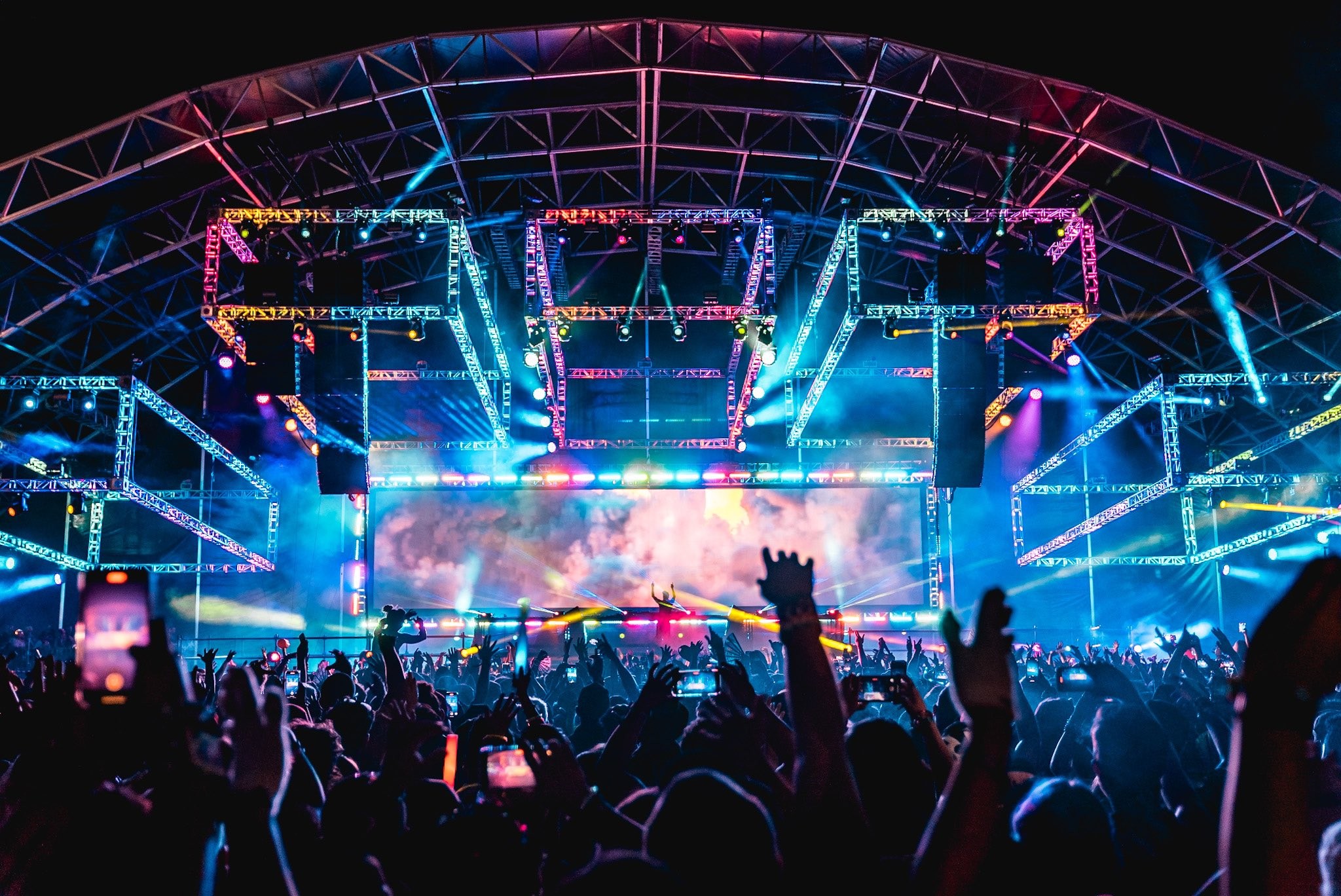 Goldrush Festival Dazzles At Its New Home | ThisSongSlaps.com