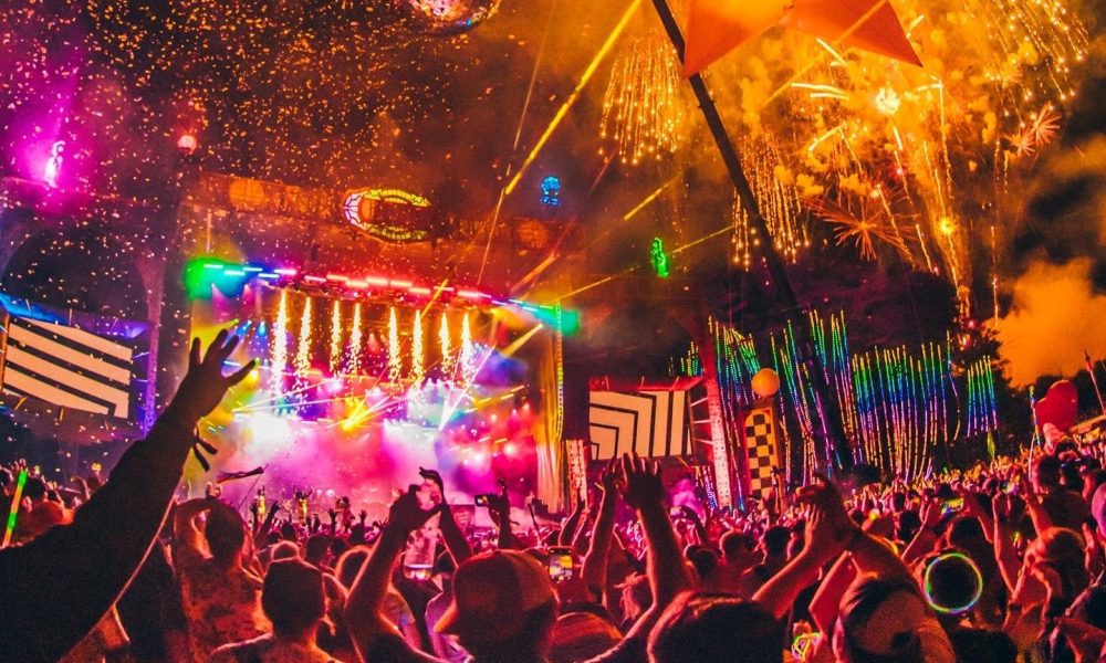 Electric Forest Shares Colossal Initial Lineup For 2023