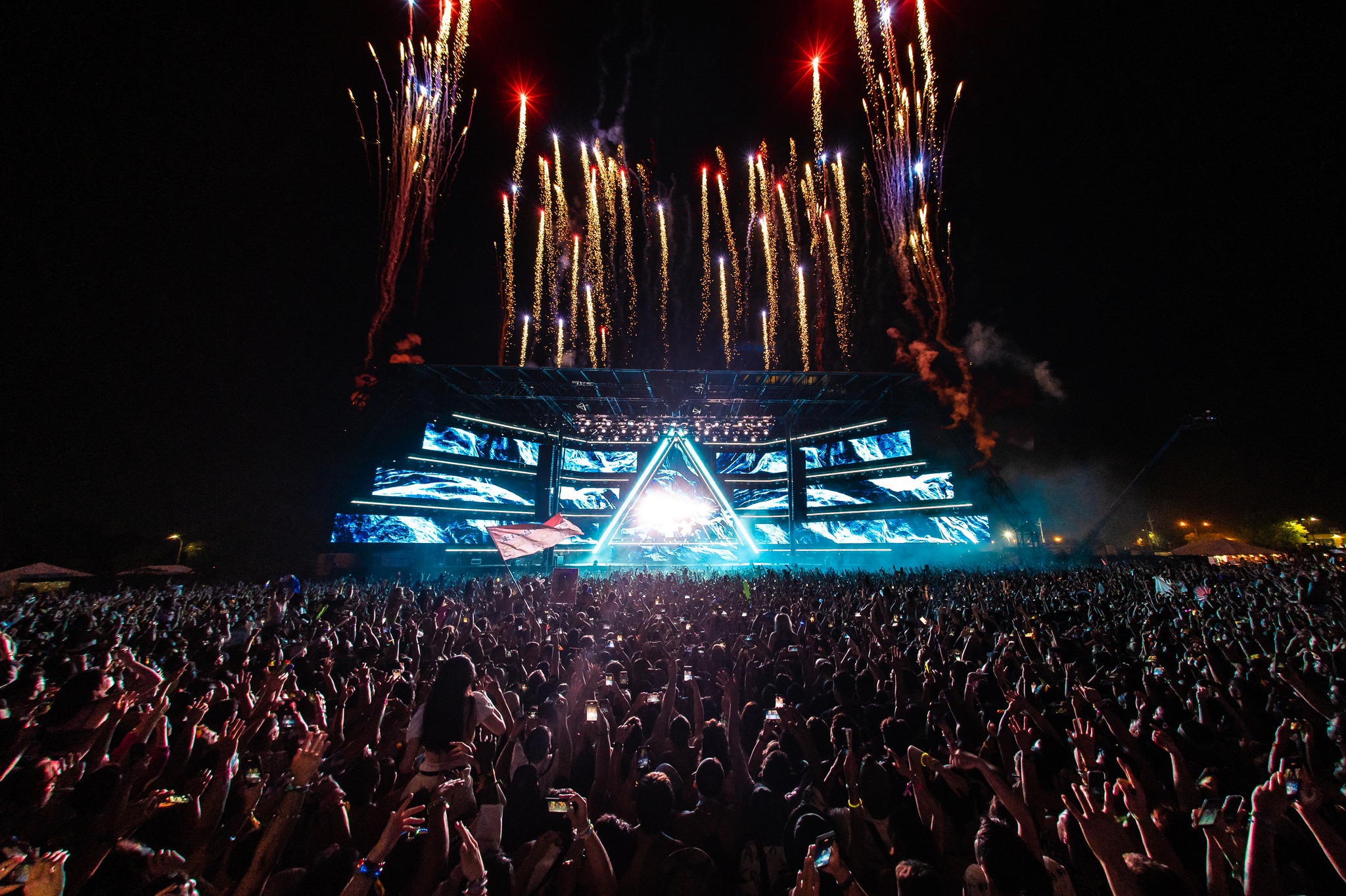 Veld Music Festival Reveals StarStudded Lineup For 2023