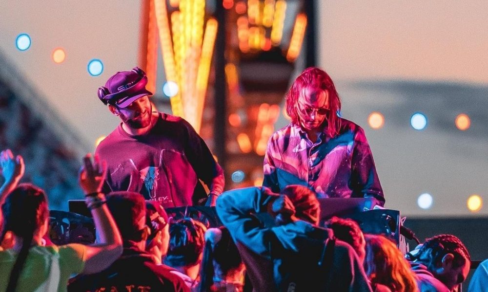 Zeds Dead Share HardHitting New Single, "One Three Nine"