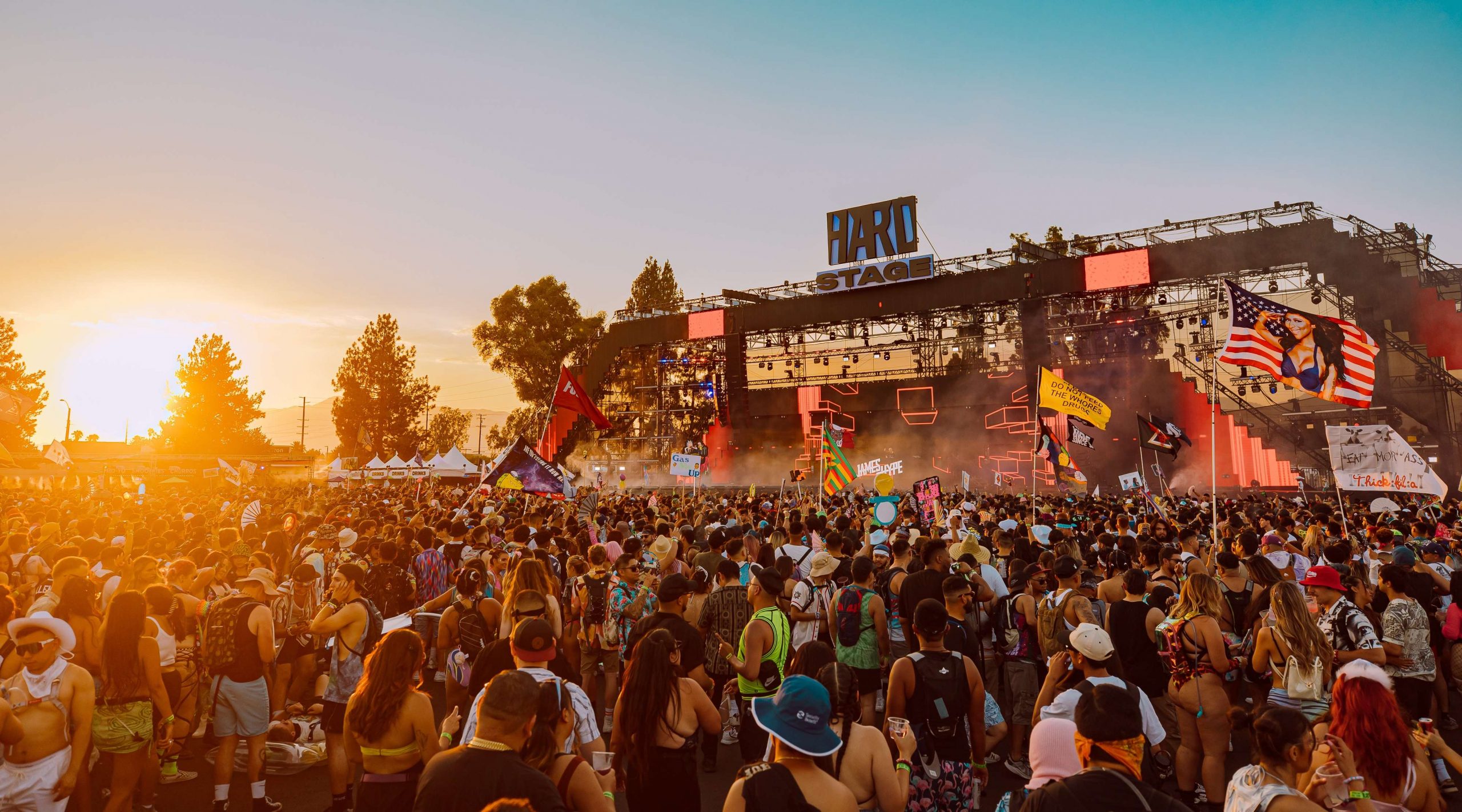 HARD Summer Reveals StarStudded Lineup For 2023