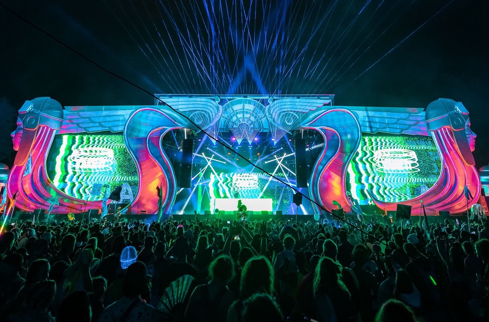 Electric Forest Announces 2023 Artist Lineup Additions