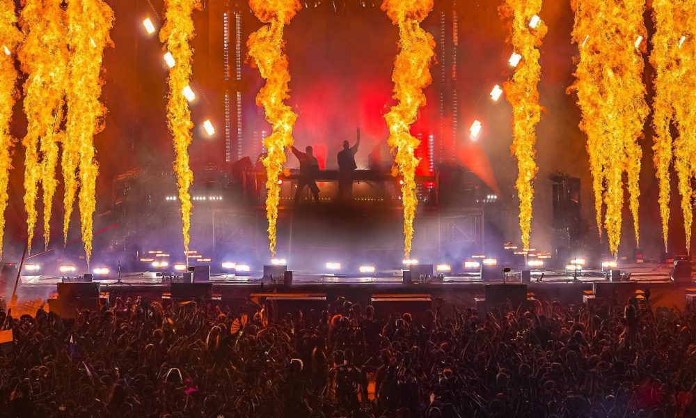 Stream Swedish House Mafia’s Full Set From Ultra Miami 2023