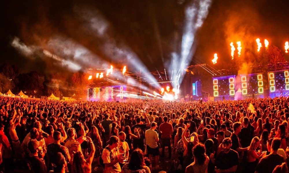 Arc Music Festival Reveals Complete Artist Lineup For 2023
