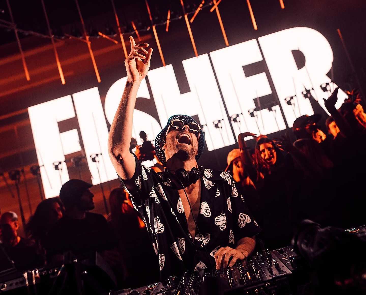 Fisher DJ Mix / Sets 2023 - Techno Live Sets
