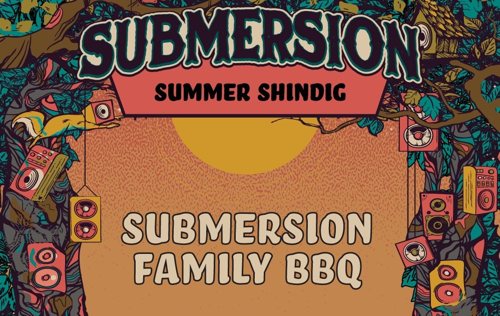 Submersion Festival Reveals Initial Lineup For Family BBQ