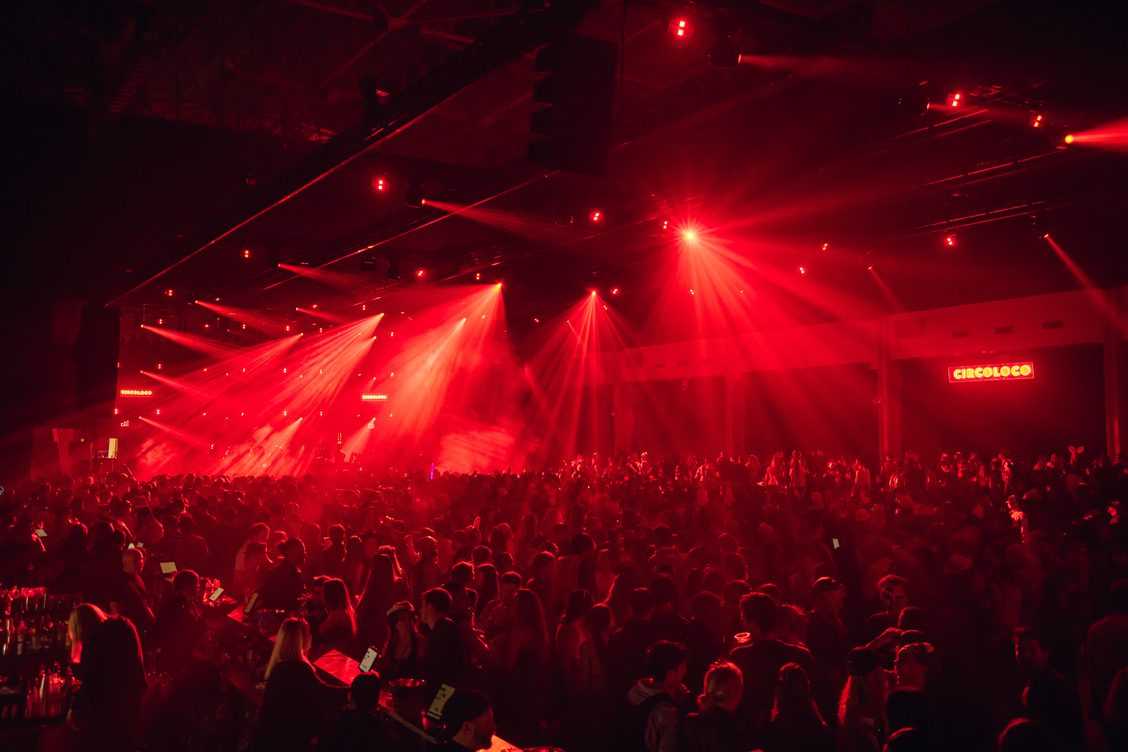 Circoloco Impresses With A Stacked Halloween Lineup For New York