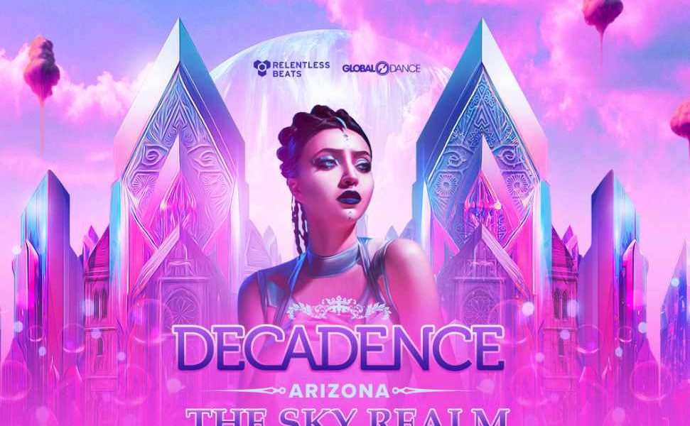 Decadence Arizona Announces Massive 2023 Phase 1 Lineup