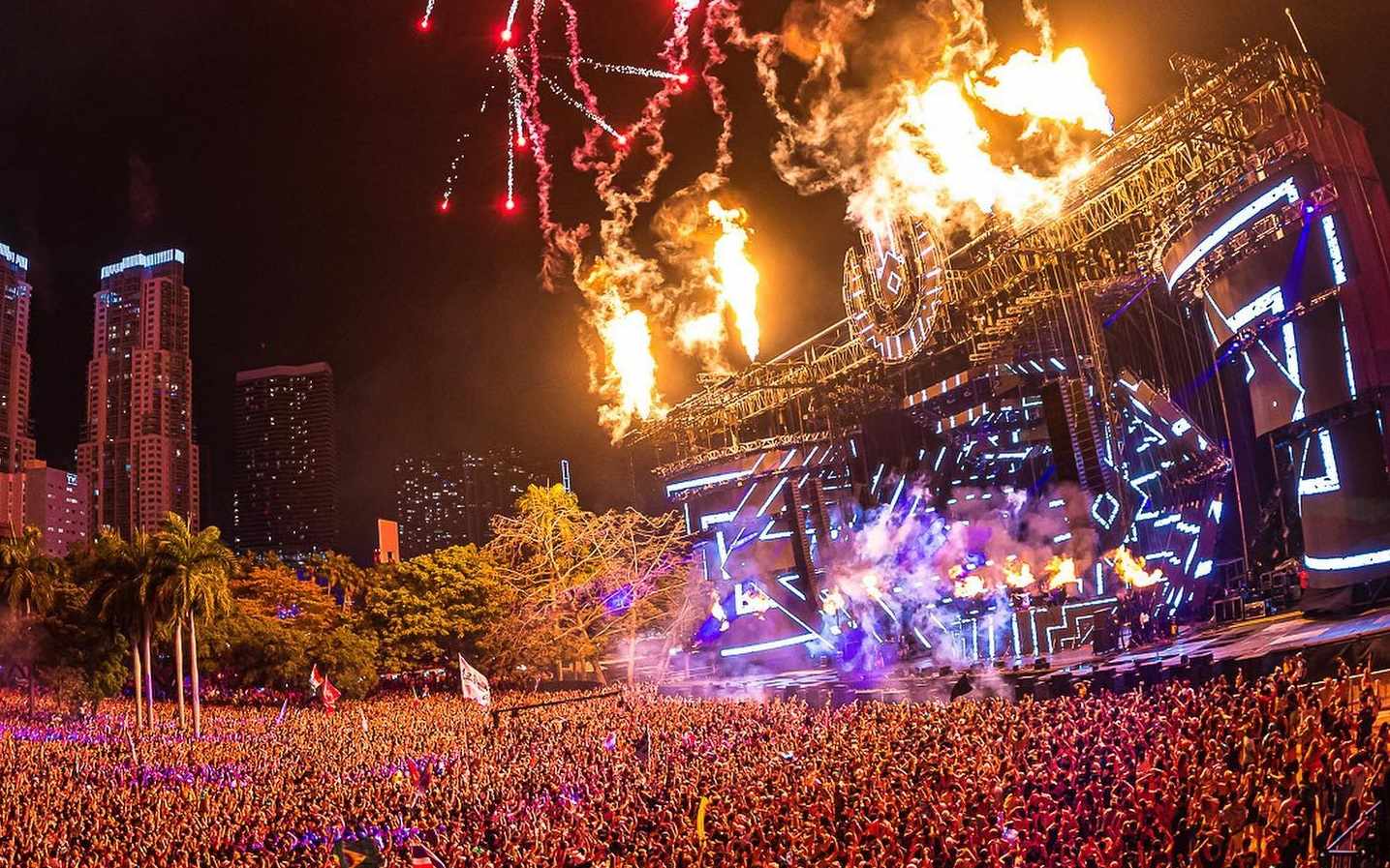 Ultra Music Festival Unveils StarStudded Phase 1 Lineup For 2024