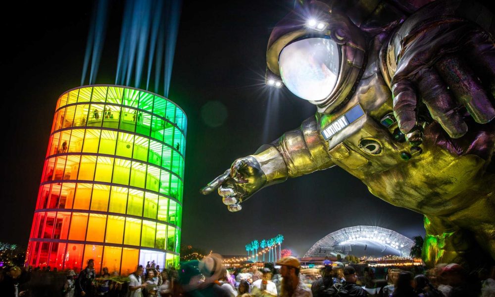 Coachella Shares HighlyAnticipated Lineup For 2024