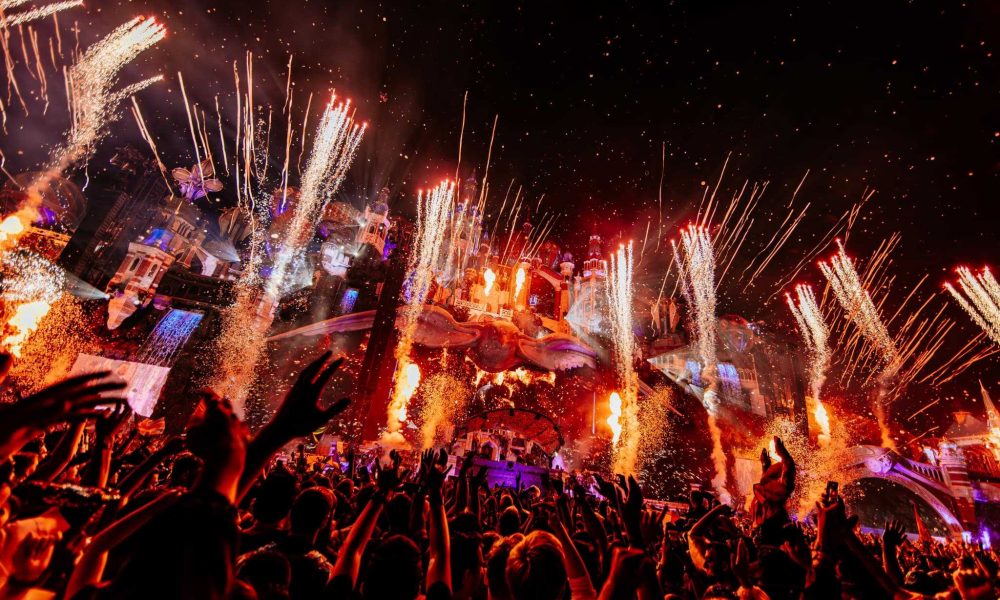 Tomorrowland Unveils Colossal 2024 Artist Lineup