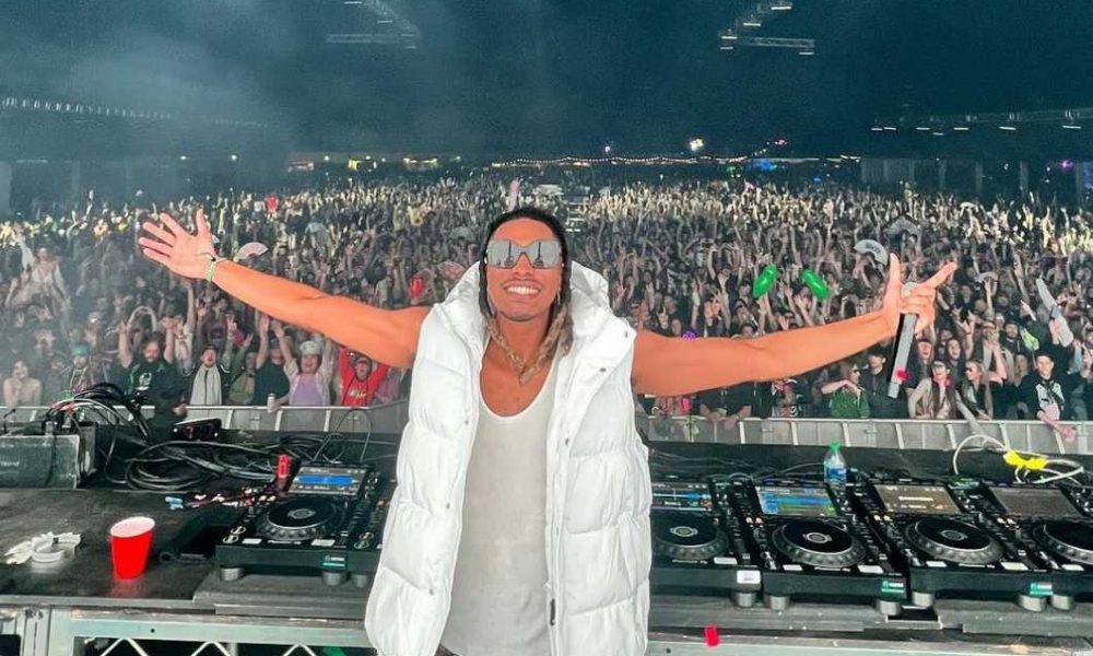 SAYMYNAME Discusses His NYE Sets 2024 Plans More   Tss Interview Saymyname Discusses His Nye Sets 2024 Plans And More Thissongslaps 1000x600 