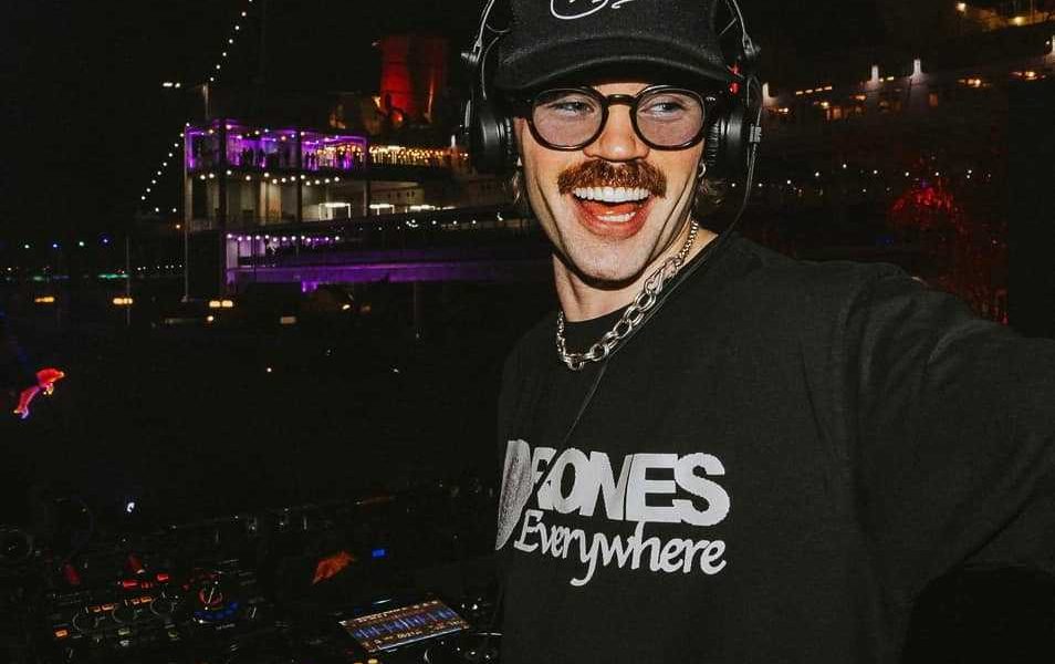 Dom Dolla Lights Up The Strip With Exclusive LIV Las Vegas Residency