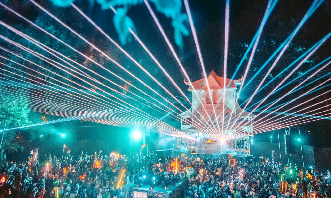 Shambhala Drops Massive 25thAnniversary Lineup