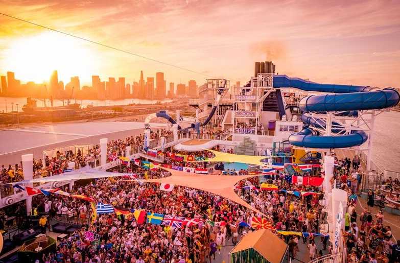 Groove Cruise Unveils StarStudded 2025 Lineup