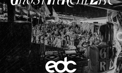 ghost in real edc las vegas 2024