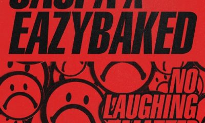 caspa eazybaked no laughing matter