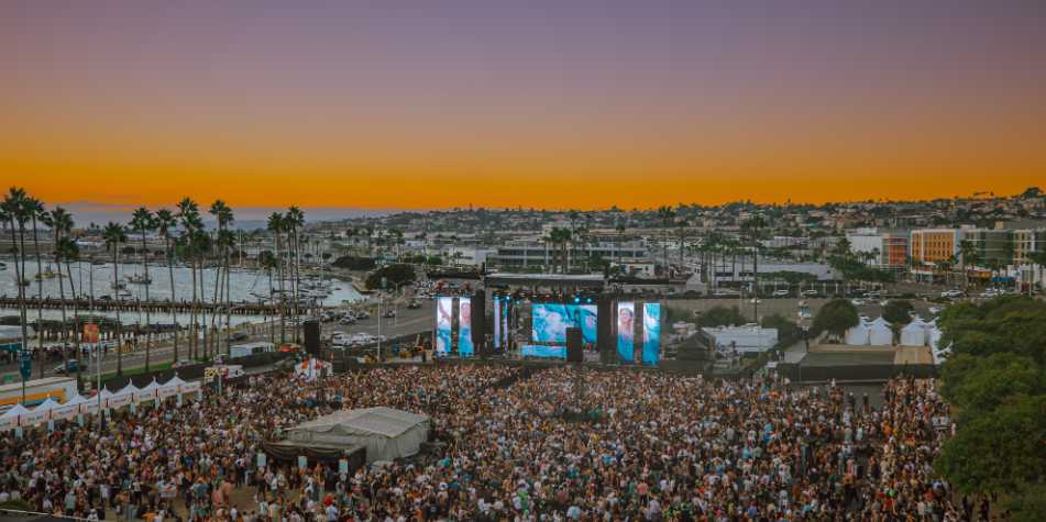 crssd festival spring 2025 lineup