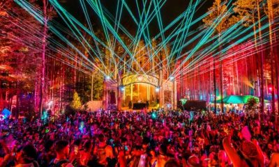 electric forest lineup 2025