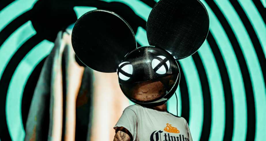 deadmau5 jupiter